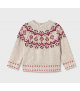 JERSEY JACQUARD BEBE MARCA MAYORAL