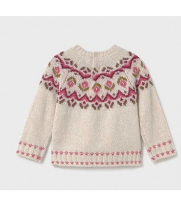 JERSEY JACQUARD BEBE MARCA MAYORAL