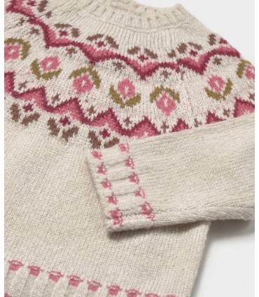 JERSEY JACQUARD BEBE MARCA MAYORAL