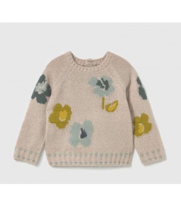 JERSEY BEBE JACQUARD MARCA MAYORAL