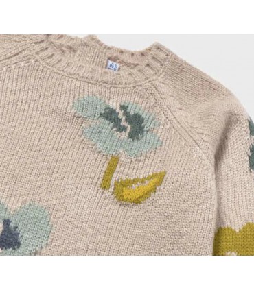 JERSEY BEBE JACQUARD MARCA MAYORAL