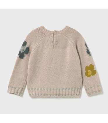 JERSEY BEBE JACQUARD MARCA MAYORAL