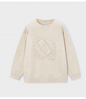 JERSEY ACOLCHADO NIÑO MARCA MAYORAL