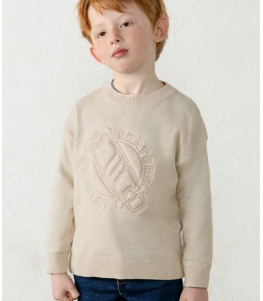 JERSEY ACOLCHADO NIÑO MARCA MAYORAL