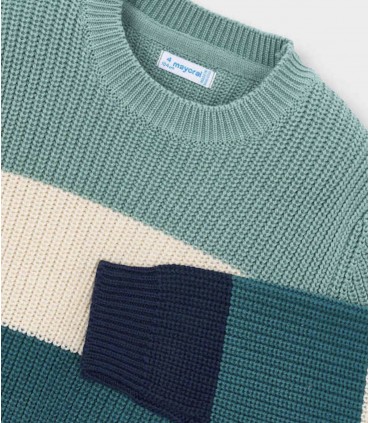 JERSEY BLOQUE NIÑO MARCA MAYORAL