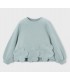SUDADERAS APLIQUE FLOR NIÑA MARCA MAYORAL