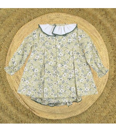 JESUSITO BEBE ESTAMPADO MARCA BABY-FERR
