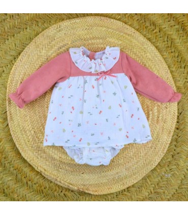 JESUSITO BEBE ESTAMPADO MARCA BABY FERR