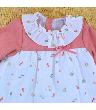 JESUSITO BEBE ESTAMPADO MARCA BABY FERR