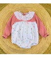 PELELE BEBE ESTAMPADO MARCA BABY-FERR