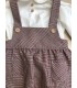 CONJUNTO PELELE Y BLUSA MARCA BABY-FERR