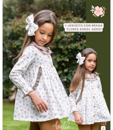 JESUSITO BEBE MARCA BOETIE  KIDS