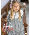 VESTIDO FLORES NIÑA MARCA BOETIE KIDS