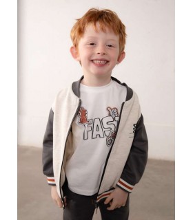 CHANDAL NIÑO TRES PIEZAS MARCA MAYORAL
