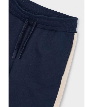 CHANDAL CON DOS PANTALONES CONTRASTE NIÑO MARCA MAYORAL