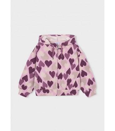 CHANDAL ESTAMPADO DOS PANTALONES NIÑA MARCA MAYORAL