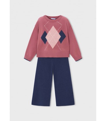 CONJUNTO PANTALON Y JERSEY NIÑA MARCA MAYORAL