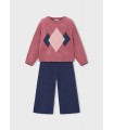 CONJUNTO PANTALON Y JERSEY NIÑA MARCA MAYORAL