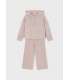 CONJUNTO PANTALON Y SUDADERA CAPUCHA NIÑA MARCA MAYORAL