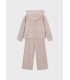 CONJUNTO PANTALON Y SUDADERA CAPUCHA NIÑA MARCA MAYORAL