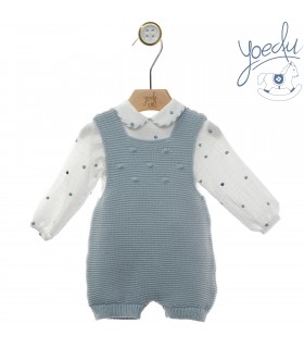 CONJUNTO BEBE FAMILIA ARCOIRIS MARCA YOEDU