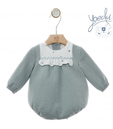 PELELE BEBE FAMILIA ARCO IRIS MARCA YOEDU