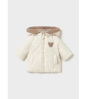 CHAQUETON REVERSIBLE RECIEN NACIDO MARCA MAYORAL