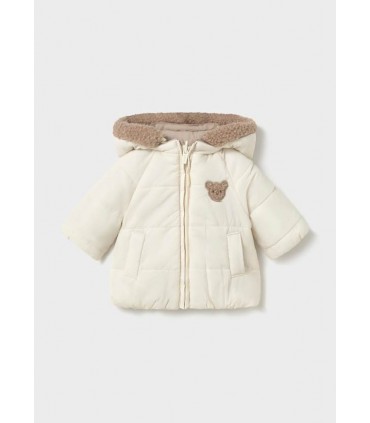 CHAQUETON REVERSIBLE RECIEN NACIDO MARCA MAYORAL