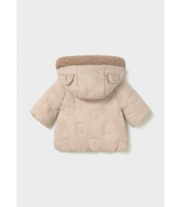 CHAQUETON REVERSIBLE RECIEN NACIDO MARCA MAYORAL