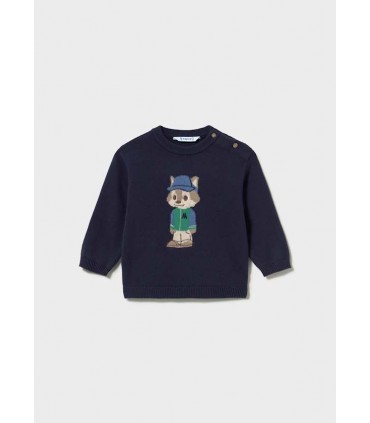 JERSEY INTARSIA BEBE MARCA MAYORAL