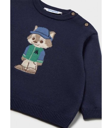 JERSEY INTARSIA BEBE MARCA MAYORAL