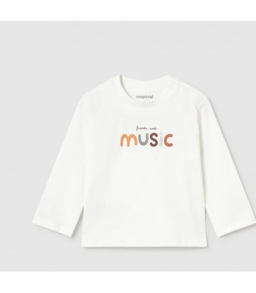 CHANDALCON SUDADERA ANIMALITO BEBE MARCA MAYORAL