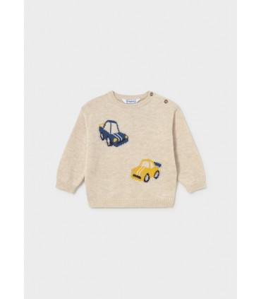 JERSEY INTARSIA BEBE MARCA MAYORAL