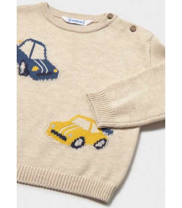 JERSEY INTARSIA BEBE MARCA MAYORAL