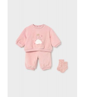 CHANDAL BEBE RECIEN NACIDA MARCA MAYORAL