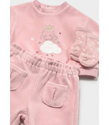 CHANDAL BEBE RECIEN NACIDA MARCA MAYORAL