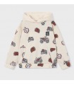 SUDADERA ESTAMPADA NIÑO MARCA MAYORAL