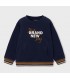 SUDADERA BORDADA NIÑO MARCA MAYORAL