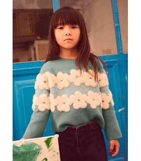 JERSEY NIÑA JACQUARD MARCA MAYORAL