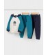 CHANDAL 2 PANTALONES BEBE MARCA MAYORAL