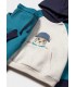 CHANDAL 2 PANTALONES BEBE MARCA MAYORAL
