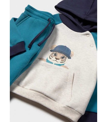 CHANDAL 2 PANTALONES BEBE MARCA MAYORAL