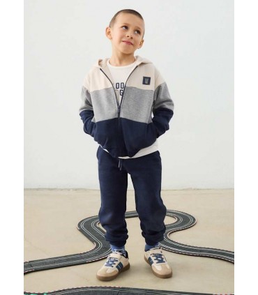 CHANDAL NIÑO TRES PIEZAS MARCA MAYORAL
