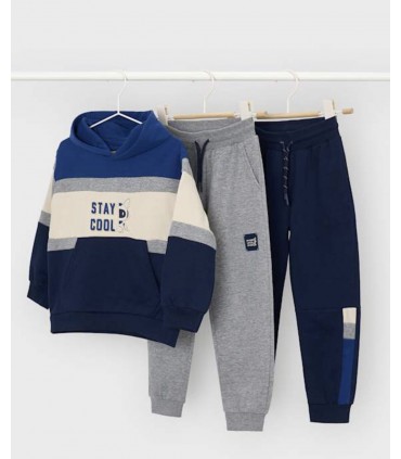 CHANDAL NIÑO 2 PANTALONES MARCA MAYORAL
