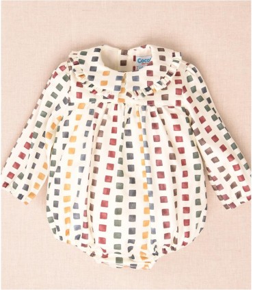 PELELE COLORES BEBE MARCA COCOTE