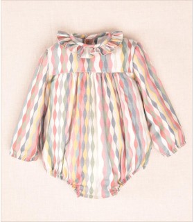 PELELE ESTAMPADO BEBE MARCA COCOTE