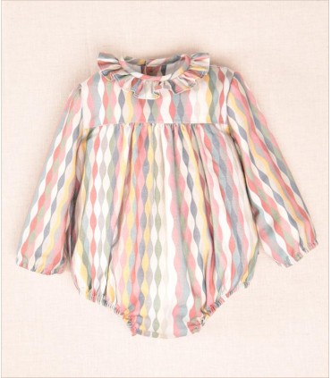 PELELE ESTAMPADO BEBE MARCA COCOTE