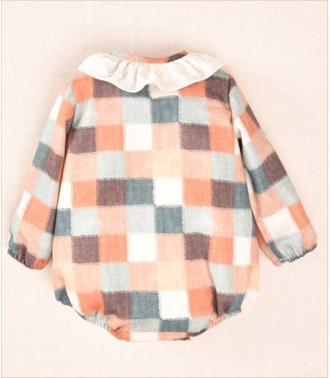 PELELE CUADROS BEBE MARCA COCOTE