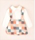 CONJUNTO CUADROS BEBE DOS PIEZAS MARCA COCOTE