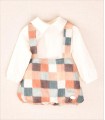 CONJUNTO CUADROS BEBE DOS PIEZAS MARCA COCOTE